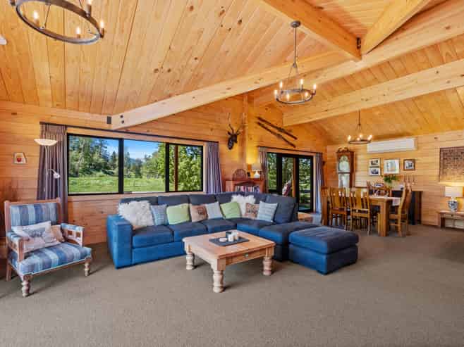 16 Tennyson Close, Hanmer Springs