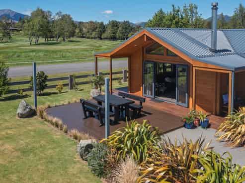 16 Tennyson Close, Hanmer Springs