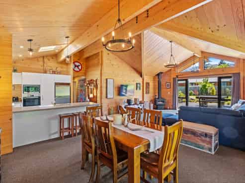 16 Tennyson Close, Hanmer Springs