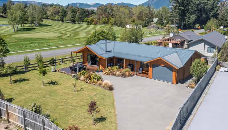 16 Tennyson Close, Hanmer Springs