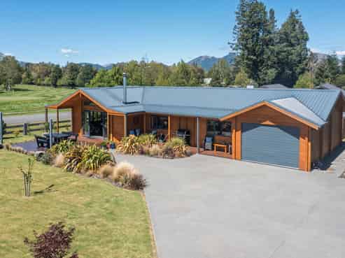 16 Tennyson Close, Hanmer Springs