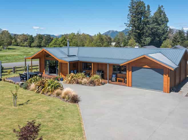 16 Tennyson Close, Hanmer Springs