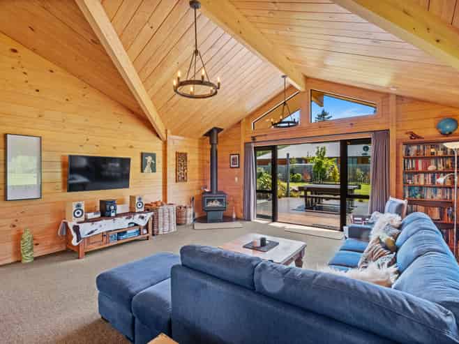 16 Tennyson Close, Hanmer Springs