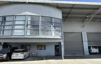 Heavy Industry Unit in Wiri