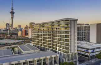 1404/45 Union Street, Auckland Central