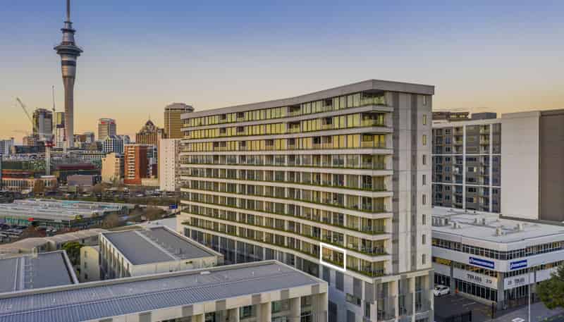 1404/45 Union Street, Auckland Central