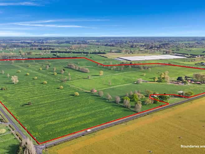 84 Goodwin Road, Ohaupo