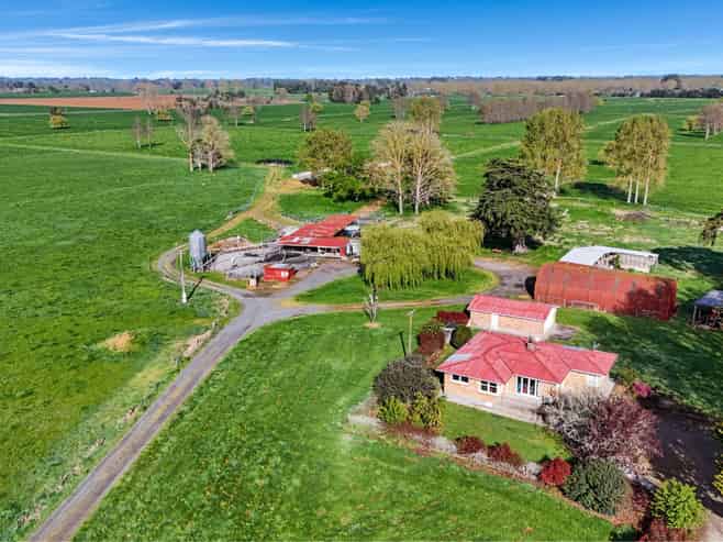 84 Goodwin Road, Ohaupo