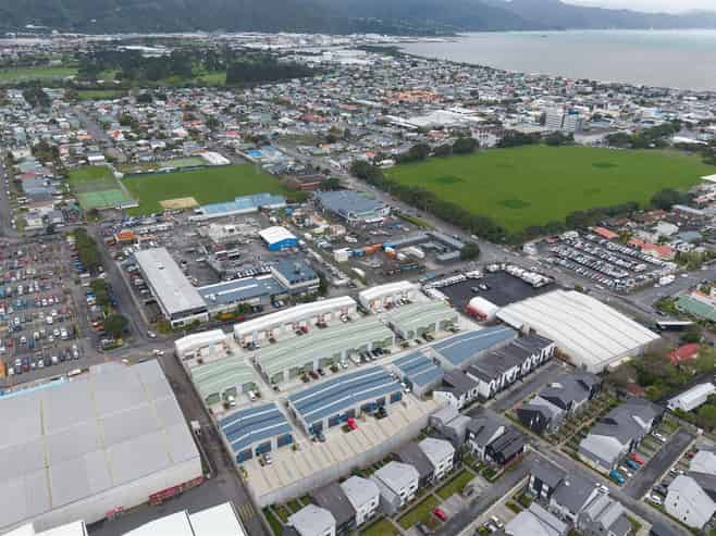 Prime Petone Investment – Net lease