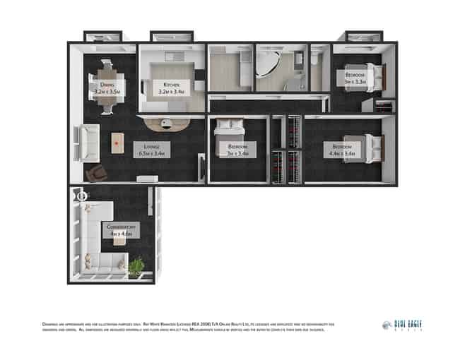 26 Lakeview Terrace, Huntly