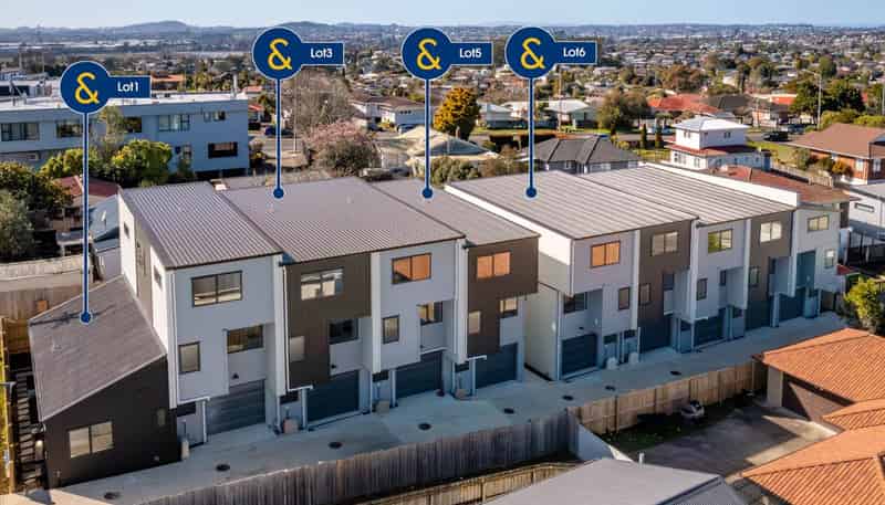 Lot 8/55 James Laurie Street, Henderson