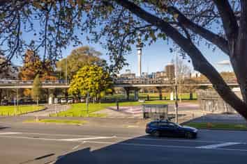 205/80 Beaumont Street, Freemans Bay