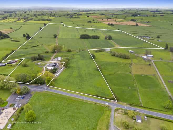 863 Tauhei Road, Tauhei