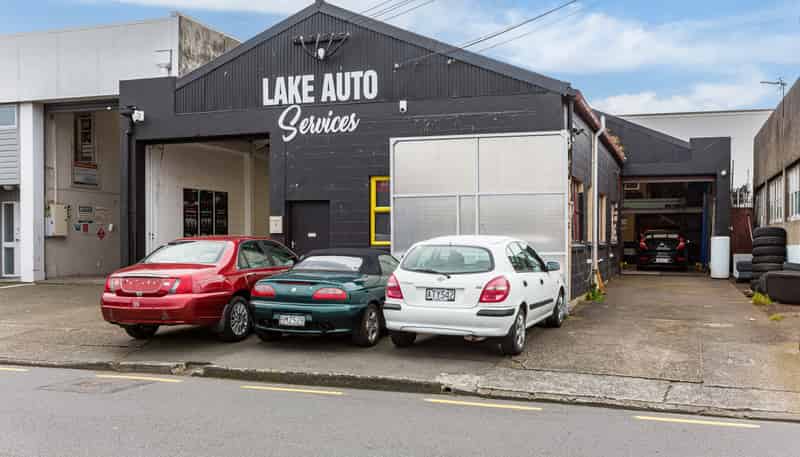 5 Regent Street, Petone