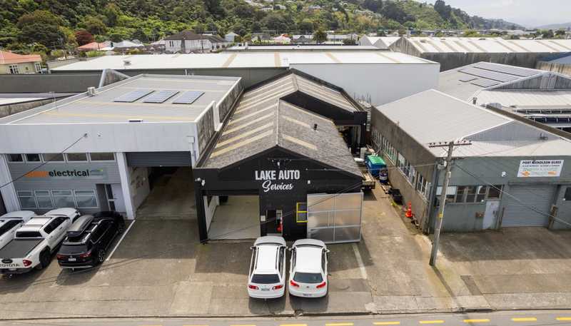 5 Regent Street, Petone