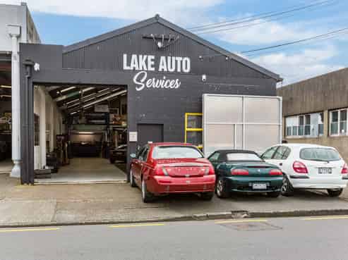 Income Today Growth Tomorrow