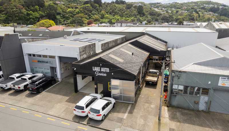 5 Regent Street, Petone