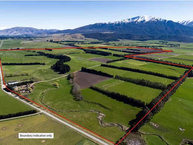 212 Prices Road, Mount Somers