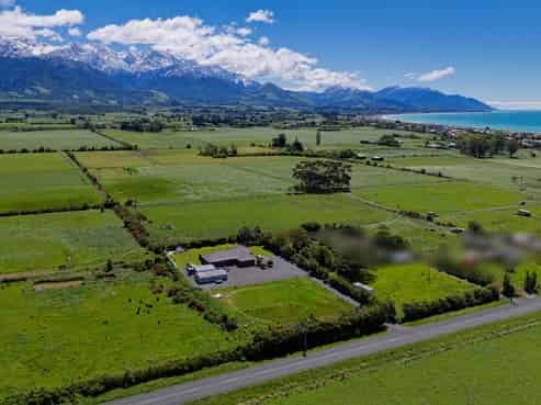56 Hawthorne Road, Kaikoura