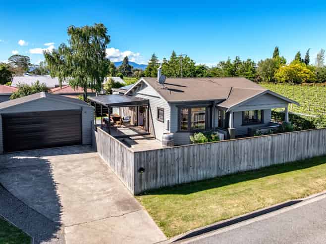 25 South Street, Blenheim