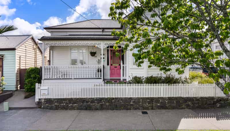 99 Richmond Road, Grey Lynn