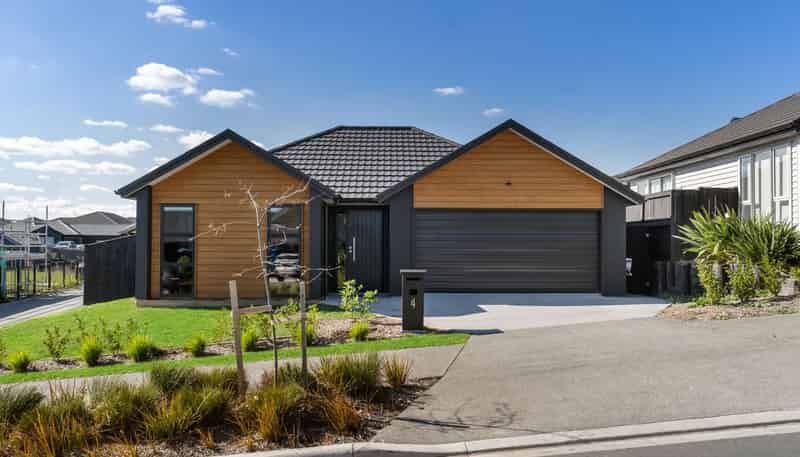 4 Winstone House Road, Paerata