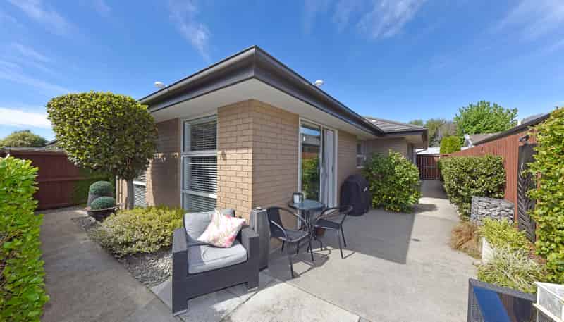 4/198 Racecourse Road, Upper Riccarton