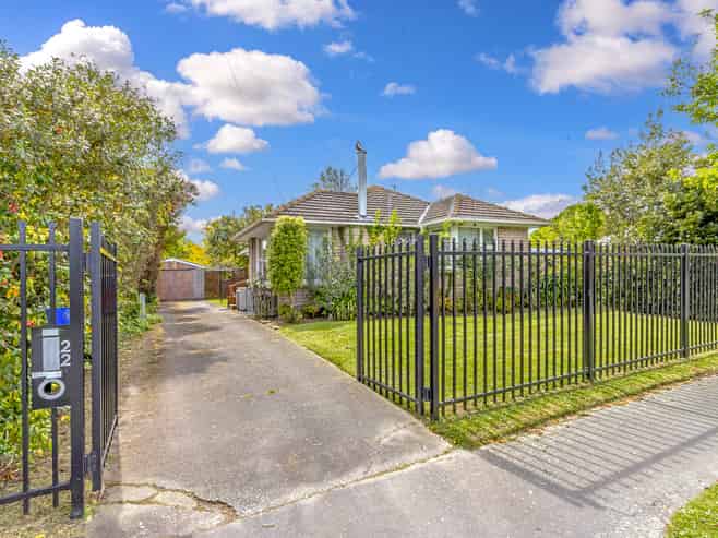 22 Reynolds Avenue, Bishopdale
