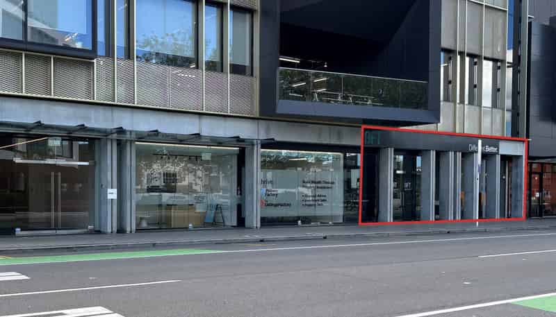 60 Victoria Street, Christchurch Central