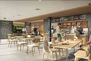 Prime 142sqm Ground Floor Space