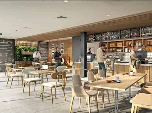 Prime 142sqm Ground Floor Space