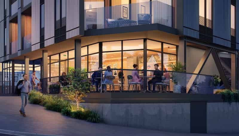 Unit 101/1 Enfield Street, Mount Eden