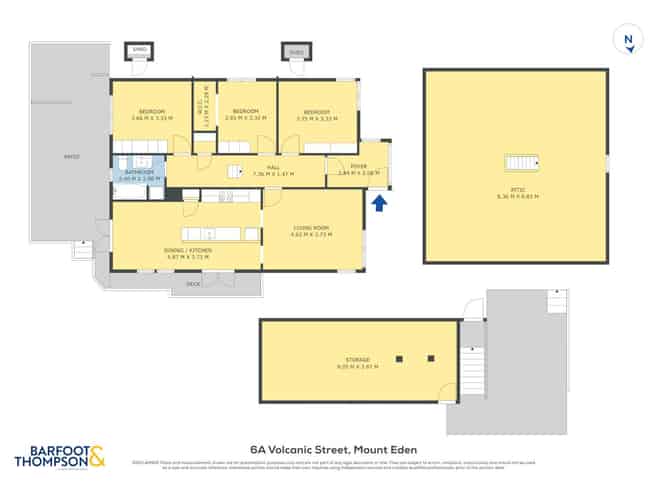 6A Volcanic Street, Mount Eden