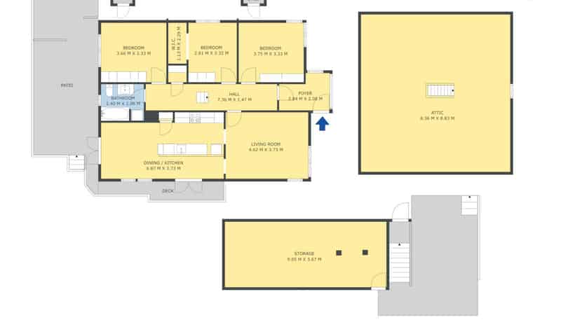 6A Volcanic Street, Mount Eden