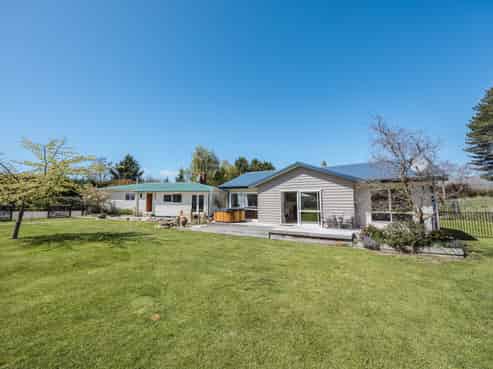 569 Hakataramea Valley Road, Hakataramea