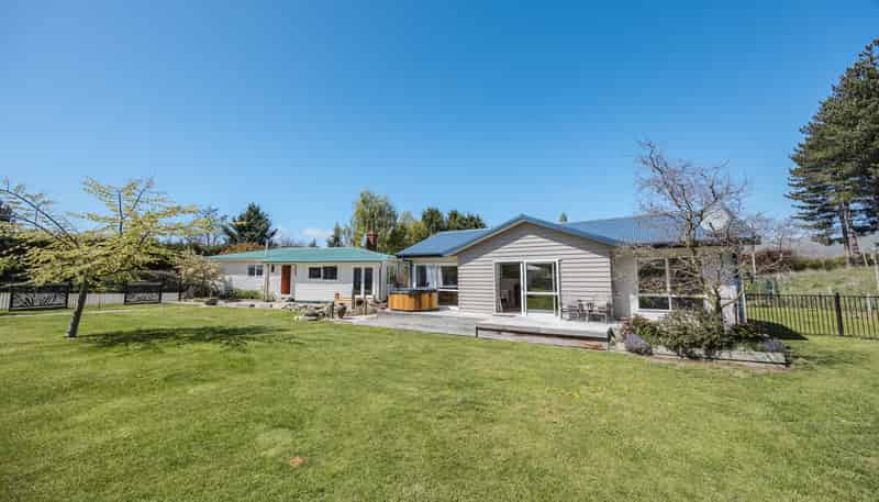 569 Hakataramea Valley Road, Hakataramea