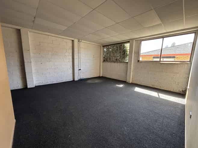 Central Tauranga functional workspace