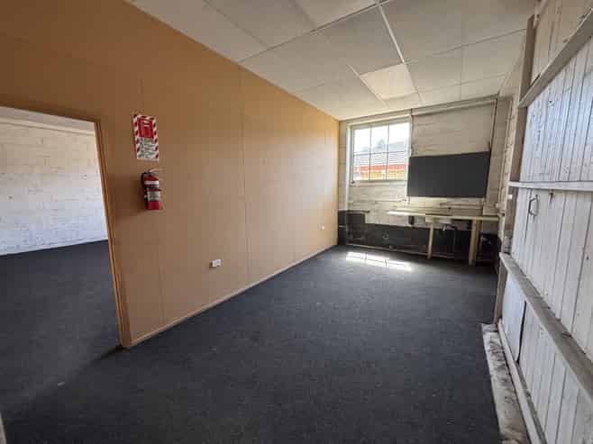 Central Tauranga functional workspace