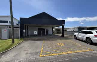 Central Tauranga functional workspace