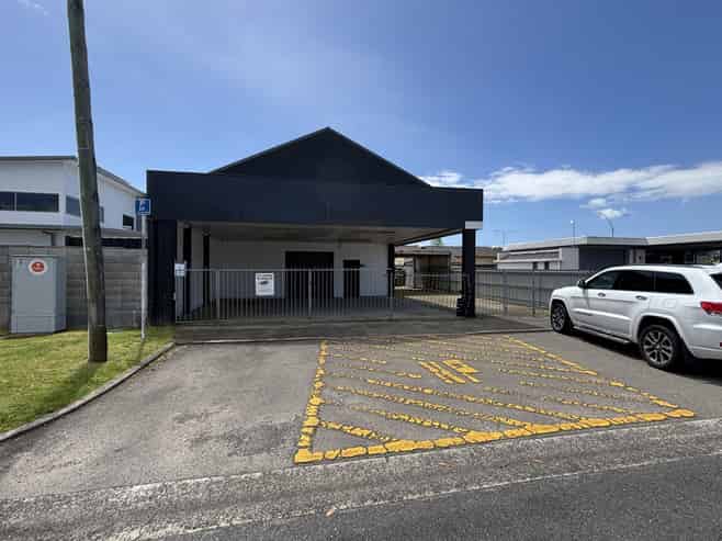 Central Tauranga functional workspace