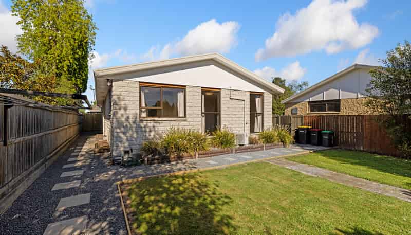 2/94A Condell Avenue, Papanui