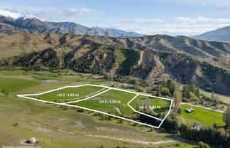 Lot 1-3, 1940 Cardrona Valley Road, Cardrona