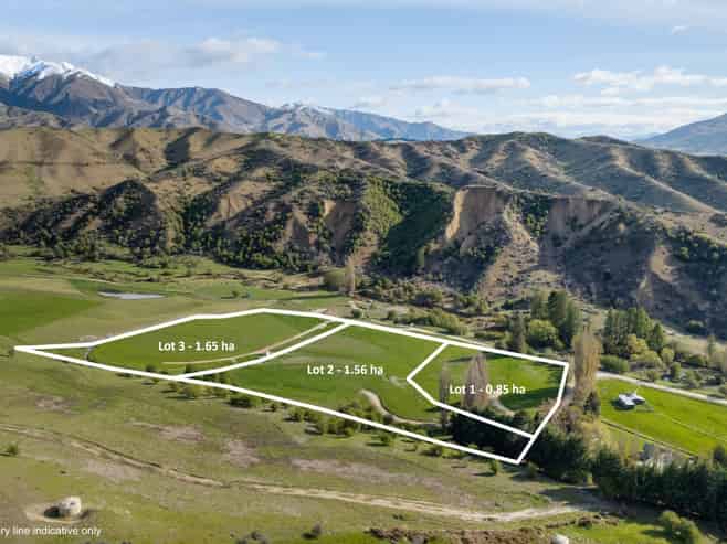 Lot 1-3, 1940 Cardrona Valley Road, Cardrona