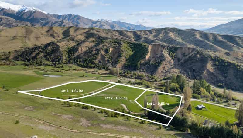 Lot 1-3, 1940 Cardrona Valley Road, Cardrona