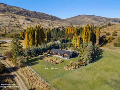 1-3 1940 Cardrona Valley Road, Cardrona
