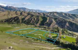 Lot 1-3, 1940 Cardrona Valley Road, Cardrona