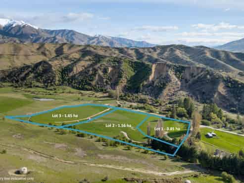 Lot 1-3, 1940 Cardrona Valley Road, Cardrona