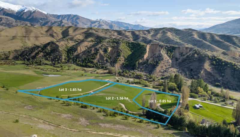 Lot 1-3, 1940 Cardrona Valley Road, Cardrona