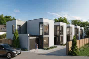 31 A,B,C,D,E Halliwell Avenue, Papanui