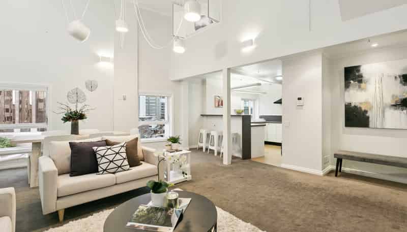 3.10/1 Queens Wharf, Wellington Central